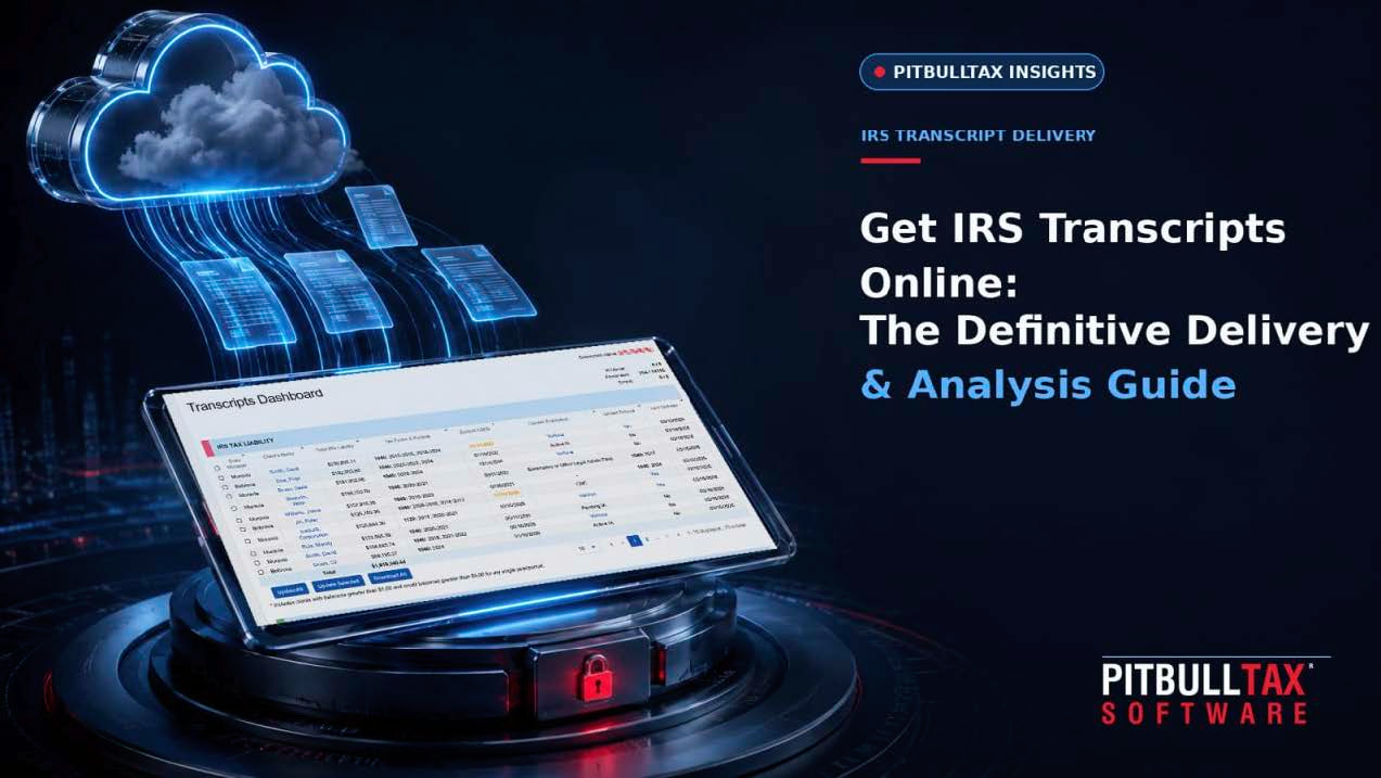 Get IRS Transcripts Online: The Definitive Delivery & Analysis Guide