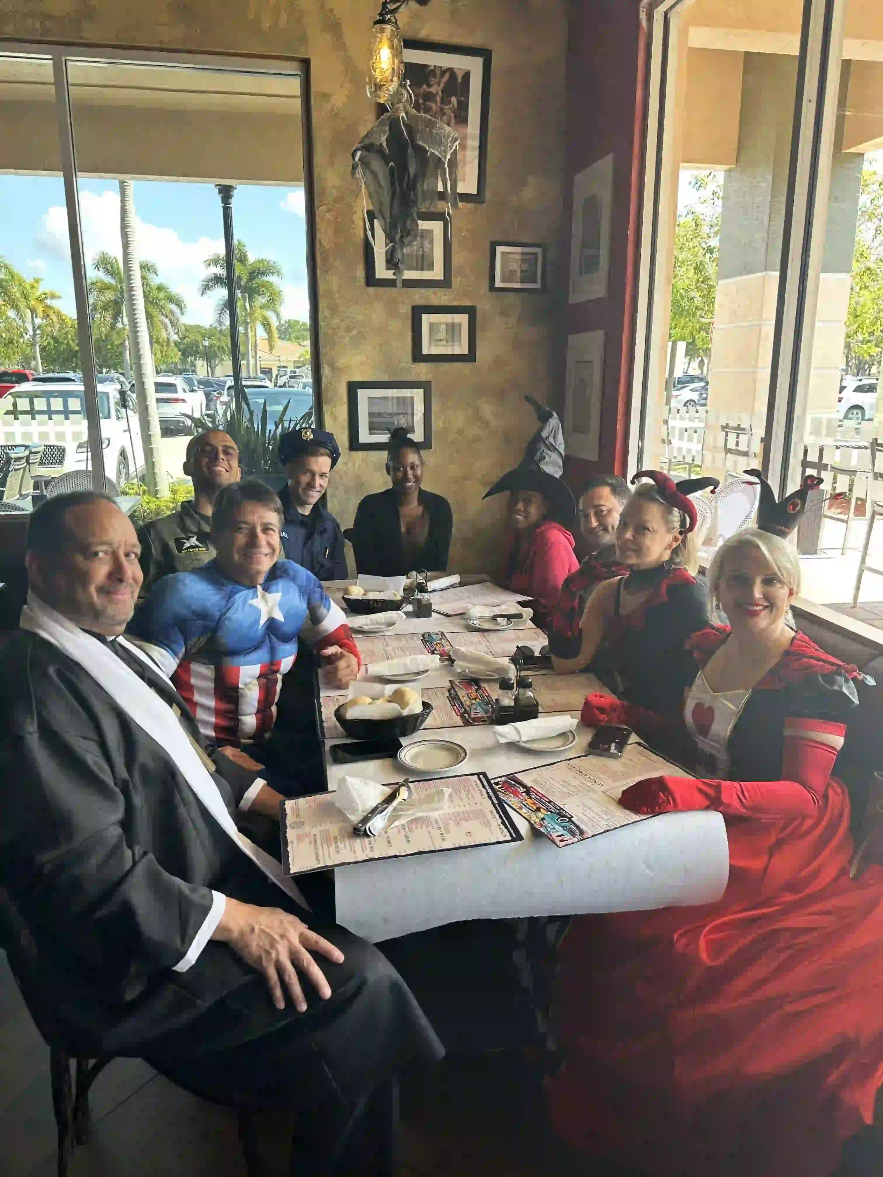 Several pictures of previous tax resolution conferences
