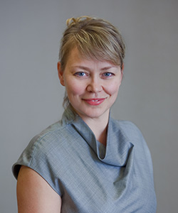 Iryna Muravia