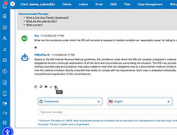 AI Automation in PitBullTax Software