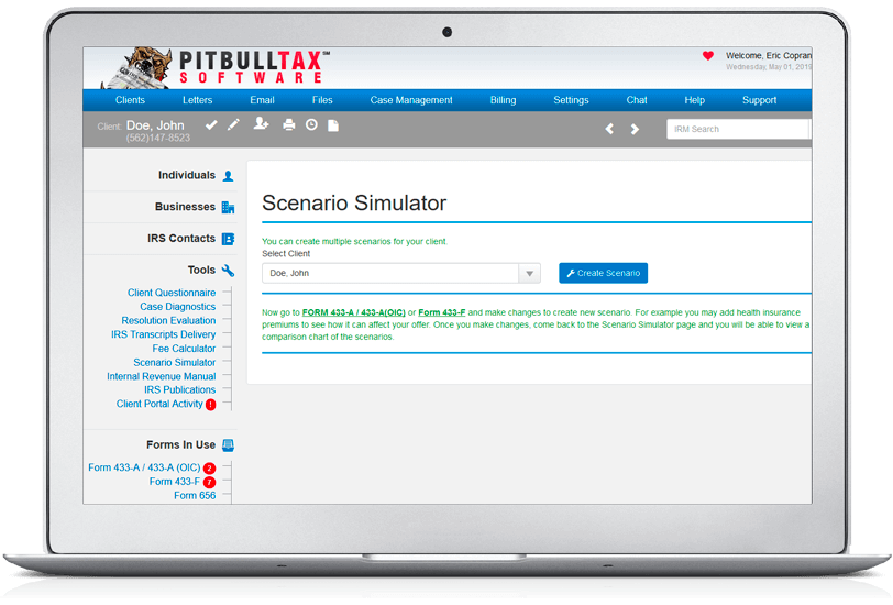 Scenario Simulator