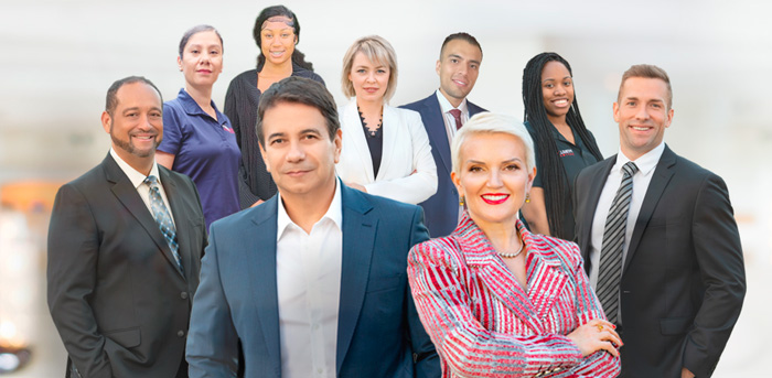 Photo of PitBullTax's team