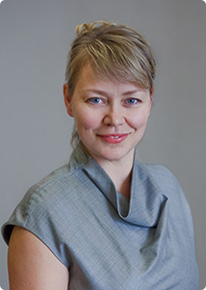 Iryna Muravia, MAcc