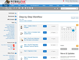 Introduction to PitBullTax Software